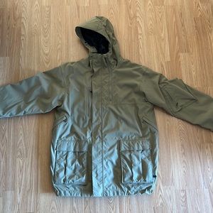 Bonfire Snowboarding Jacket